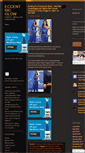 Mobile Screenshot of eccentricglow.com